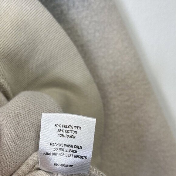 Feat Helen Owen Sweatshirt Womens Size Small Ombre Crew Neck - Picture 5 of 8